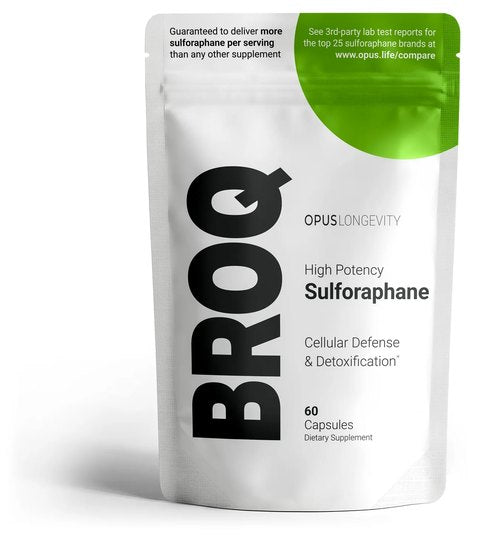 The BROQ package
