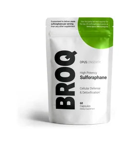 The product package, enlarged