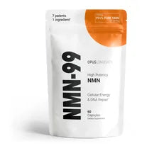 The product package, enlarged