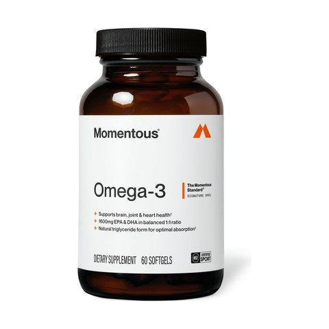 Momentous Omega-3