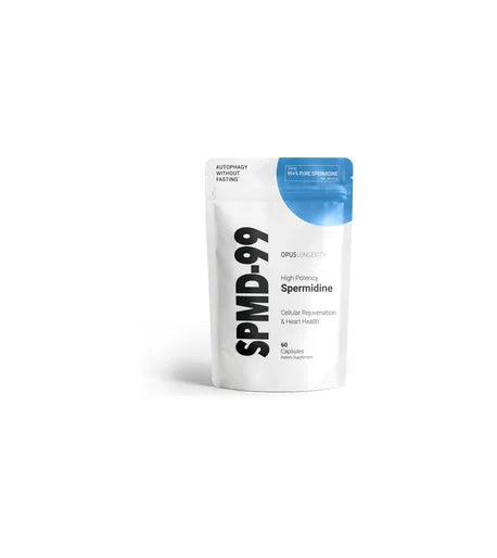 The product package, enlarged